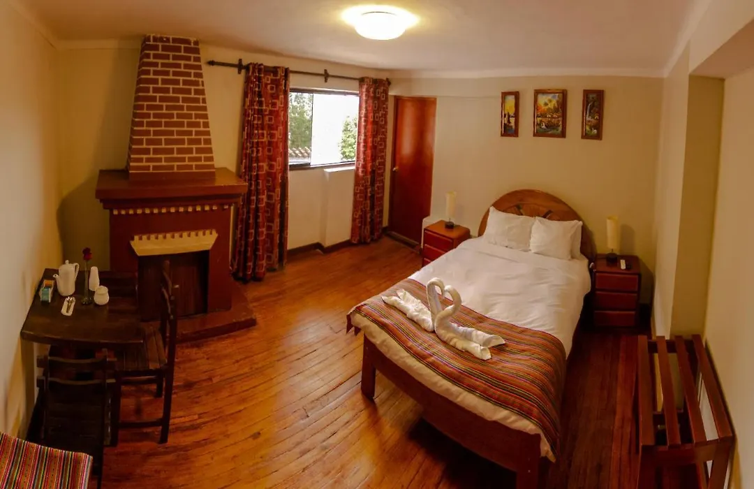 Inka Club Hostel-1