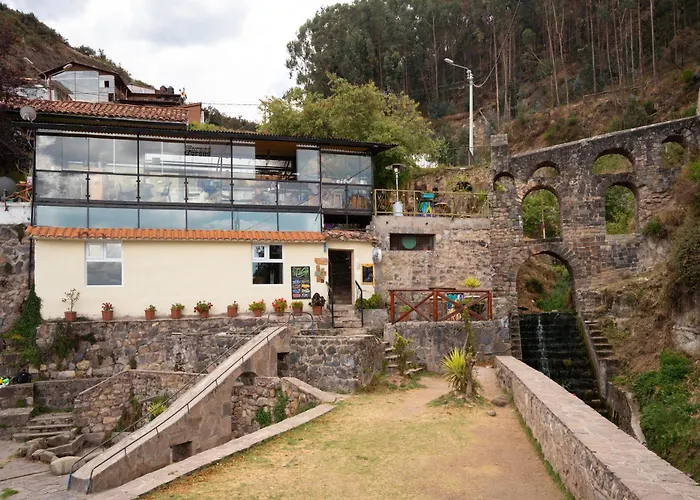 Supertramp Hostel Cuzco