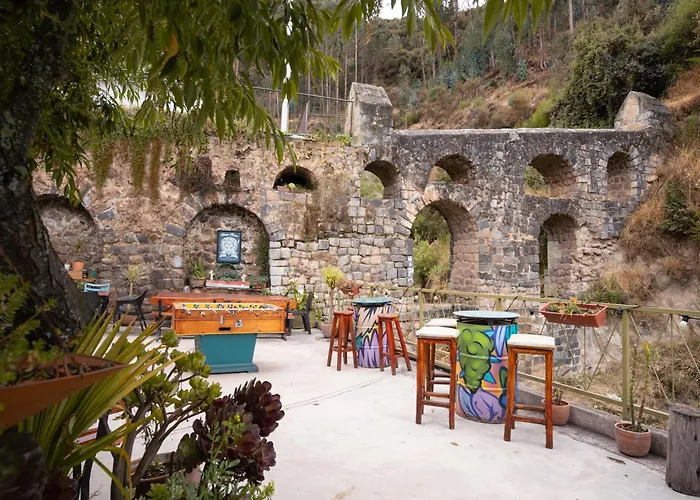 Supertramp Hostel Cuzco