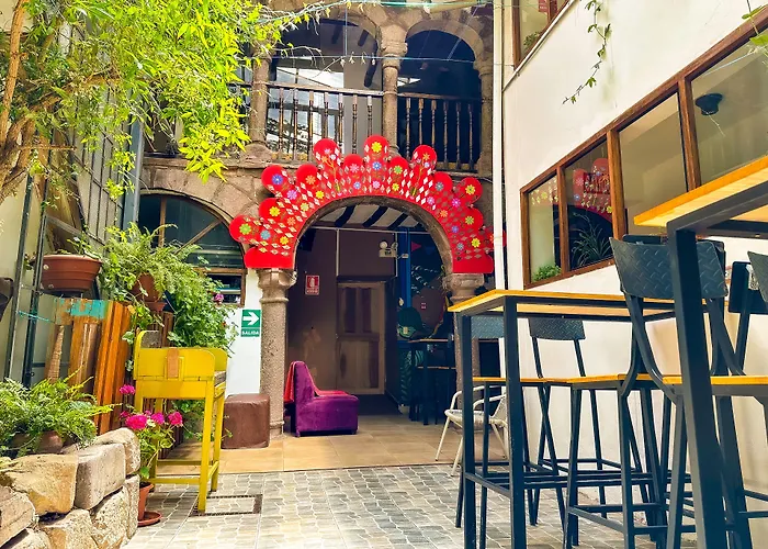 Tucan Hostel Cuzco