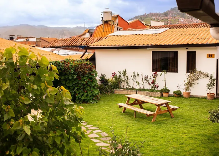 Black Llama Hostel Cuzco